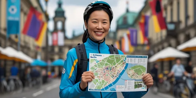 A Guide to Cycling in Berlin