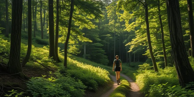 Hiking in Germany’s Black Forest