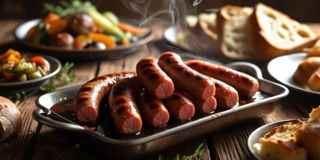 A Foodie's Guide to Germany
