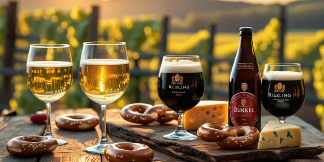 A Foodie's Guide to Germany