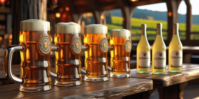 A Foodie's Guide to Germany