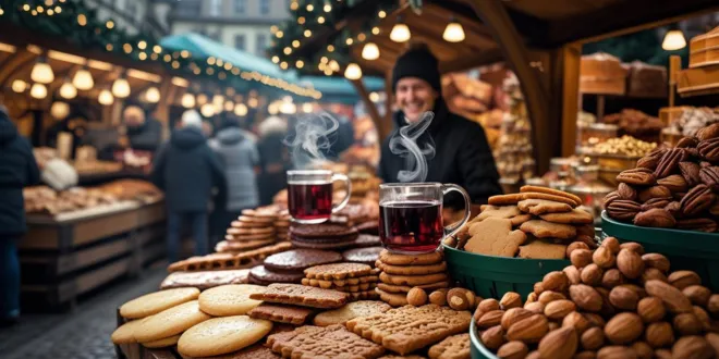 A Foodie's Guide to Germany