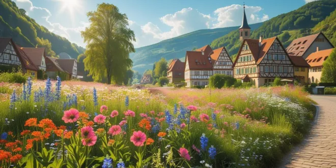 Germany's Romantic Road