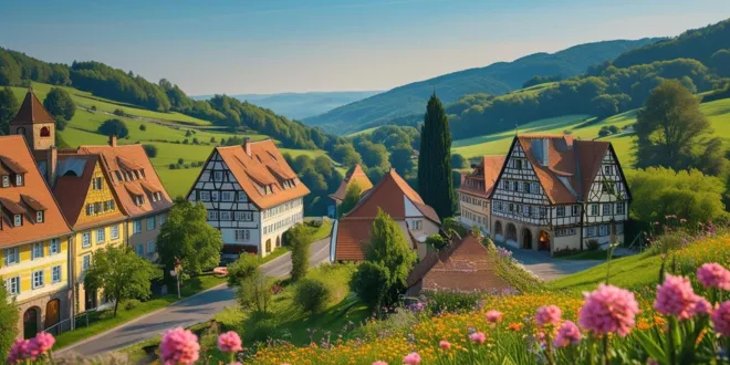 Germany’s Romantic Road