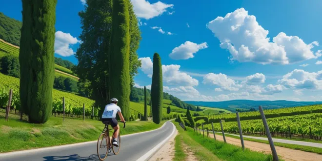 The Loire Valley by Bike