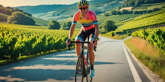 The Loire Valley by Bike