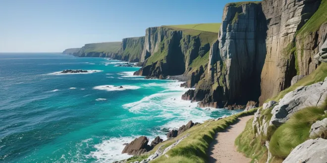 Best Coastal Hikes on the Brittany Coast (GR34)