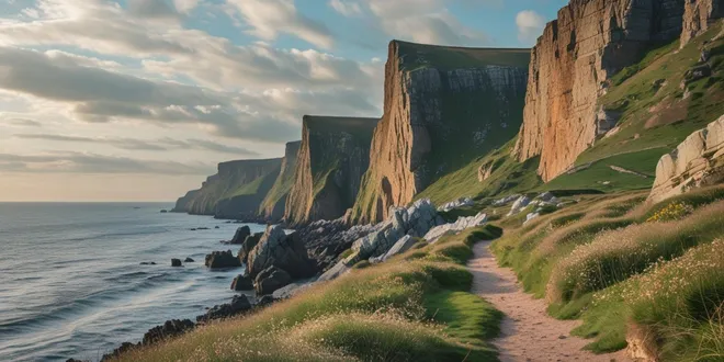 Best Coastal Hikes on the Brittany Coast (GR34)