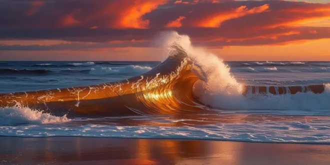 What to Expect from the Autumn Swell in Hossegor