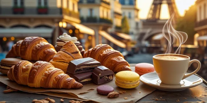 What to Eat in Paris