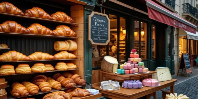 What to Eat in Paris