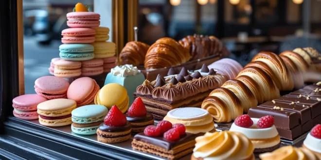 What to Eat in Paris