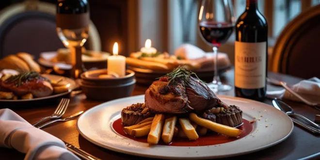 What to Eat in Paris