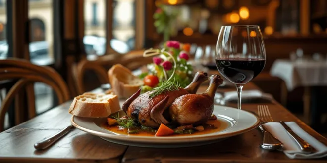 What to Eat in Paris