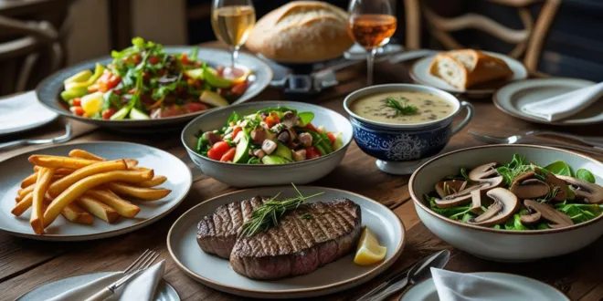What to Eat in Paris