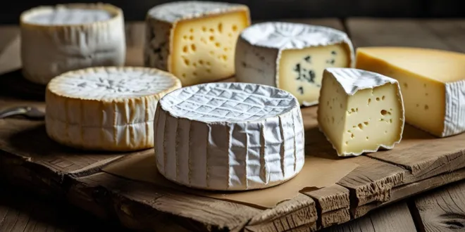 A Beginner's Guide to French Cheese