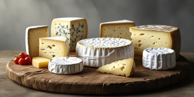 A Beginner's Guide to French Cheese