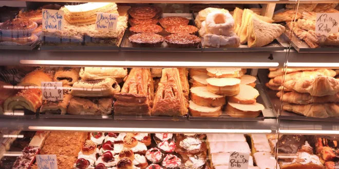 A Guide to French Patisserie