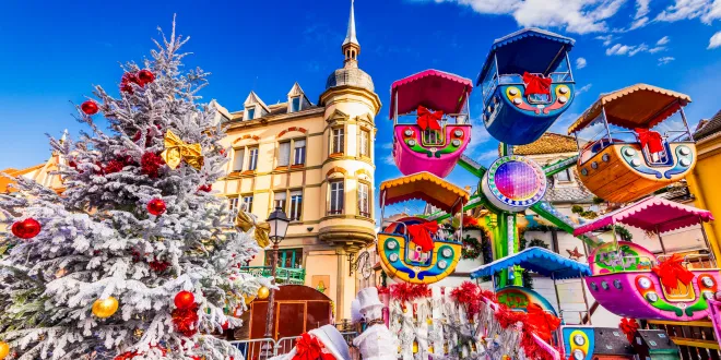 A Guide to the Best Christmas Markets
