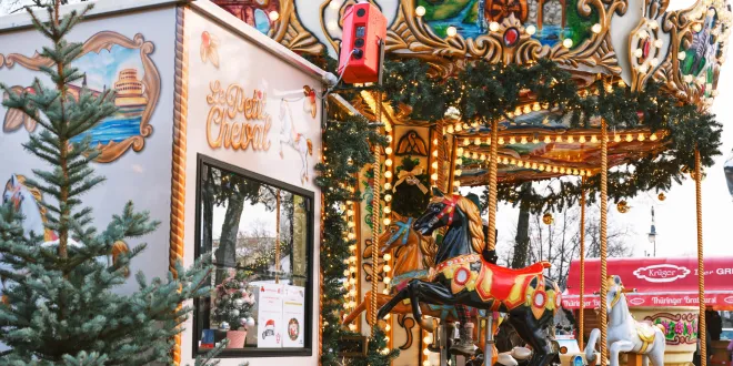 A Guide to the Best Christmas Markets