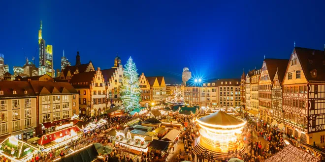 A Guide to the Best Christmas Markets