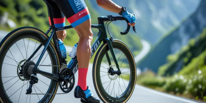Cyclists
