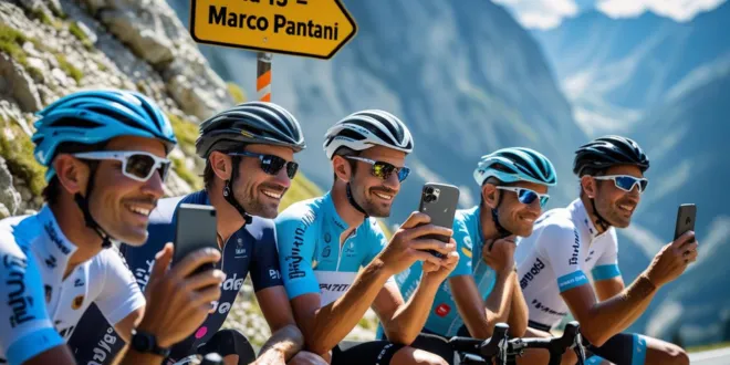 Cyclists