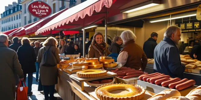  Foodie's Guide to Lyon