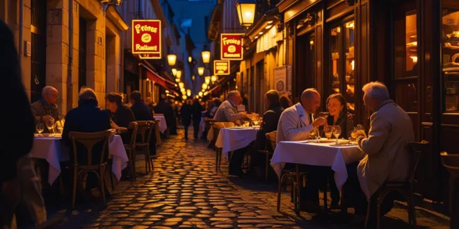  Foodie's Guide to Lyon