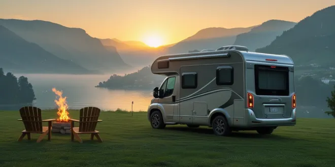 Camping in Germany