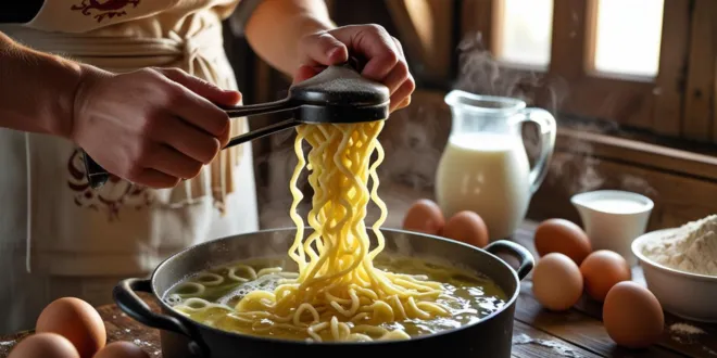 Spätzle