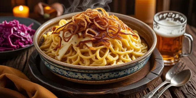 Spätzle
