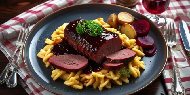 Spätzle