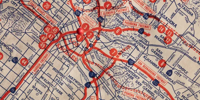 Top 5 one-day cycling routes in Amsterdam
