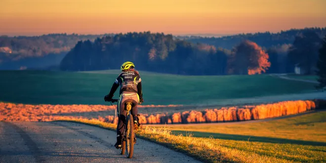 Top 5 one-day cycling routes in Amsterdam